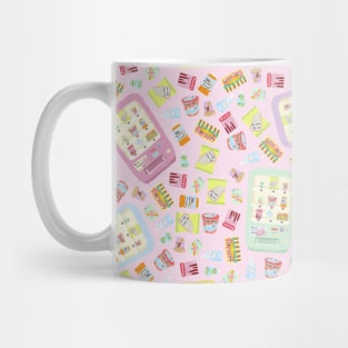 Venting Machine Pink version Mug